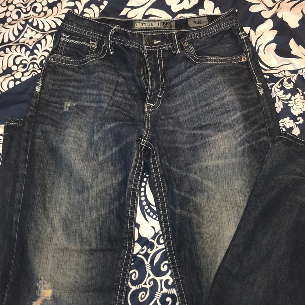 BKE Denim Tyler Jeans